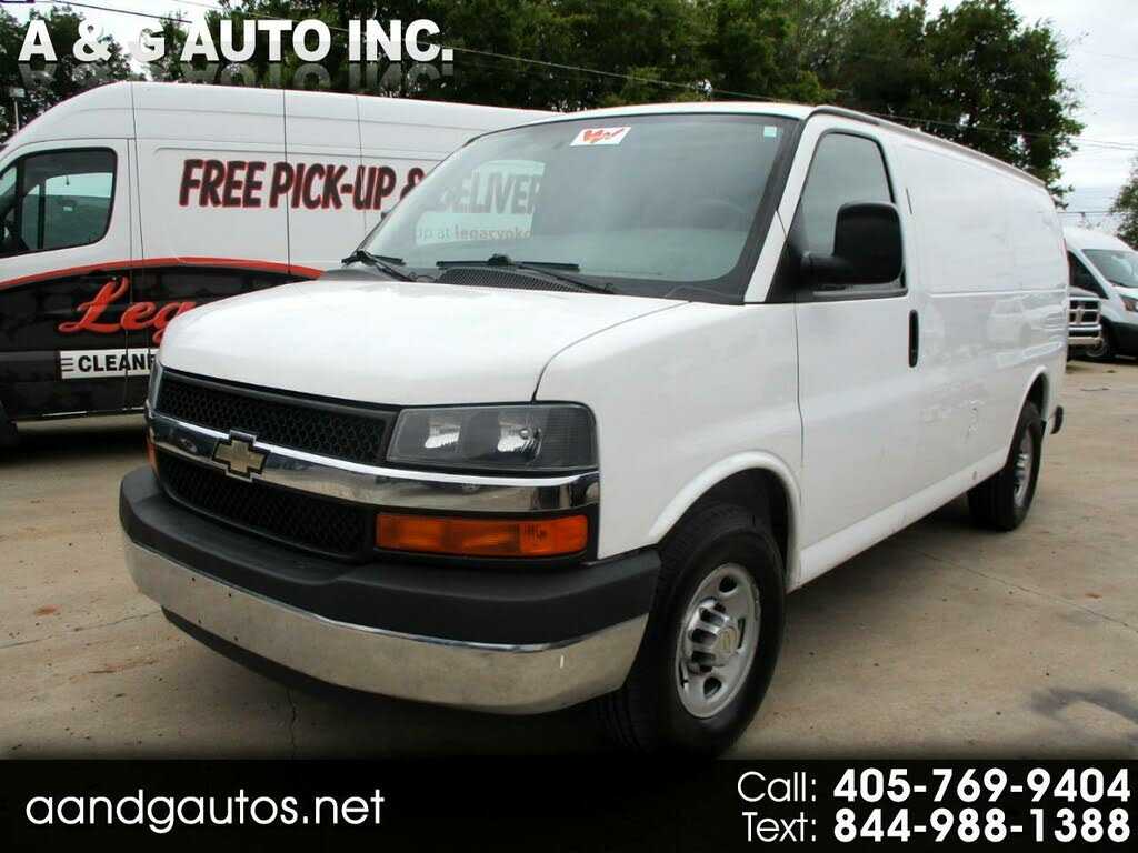 2013 CHEVROLET Express
