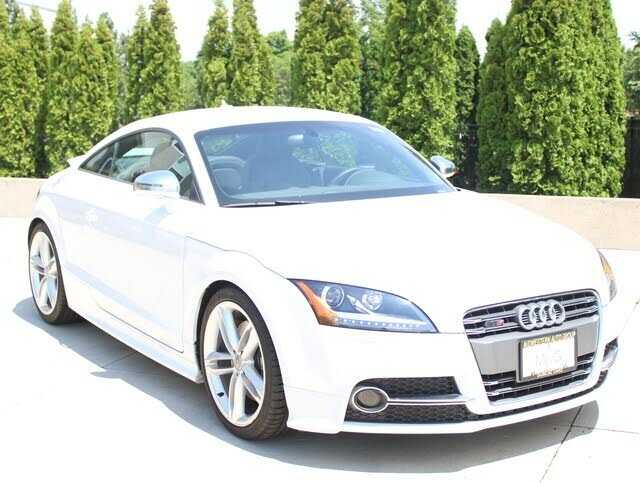 Audi TTS