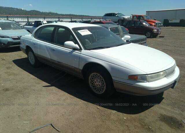 Chrysler LHS