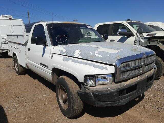 Dodge Ram Chassis Cab