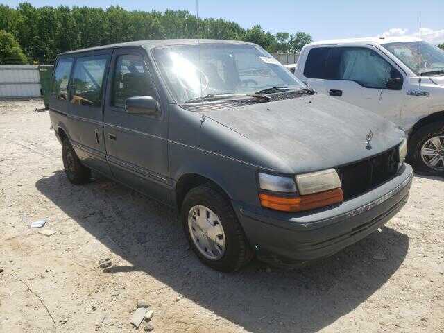 Dodge Caravan