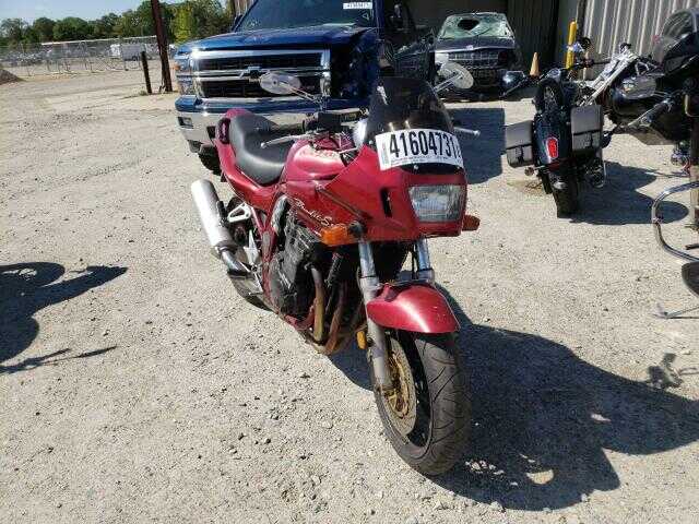 Suzuki GSF1200S