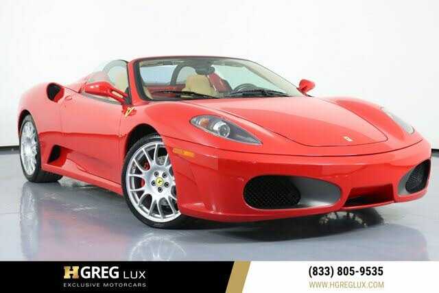 Ferrari F430 Spider