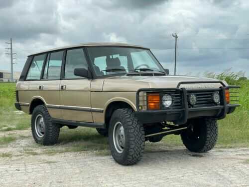 Land Rover Range Rover