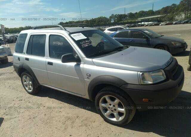 Land Rover Freelander