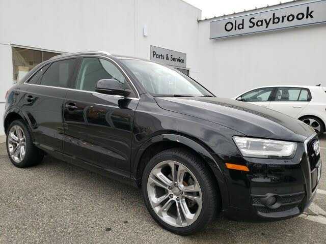 2015 Audi Q3