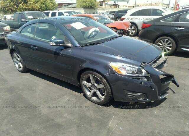 Volvo C70 / C30