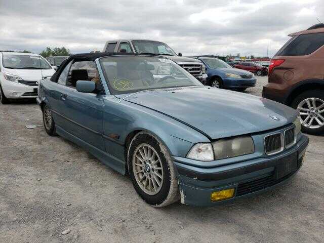 BMW 318iC