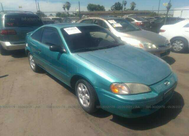 Toyota Paseo