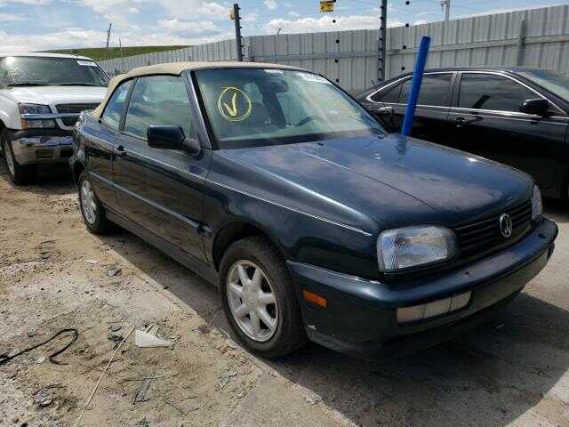 Volkswagen Cabrio