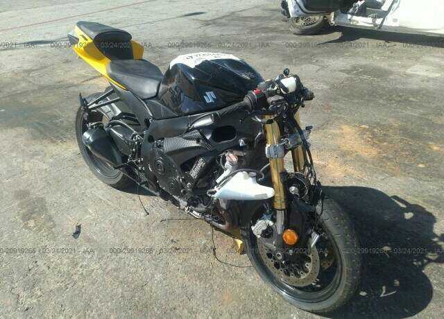 Suzuki GSX-R750L7