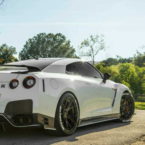 Nissan GT-R