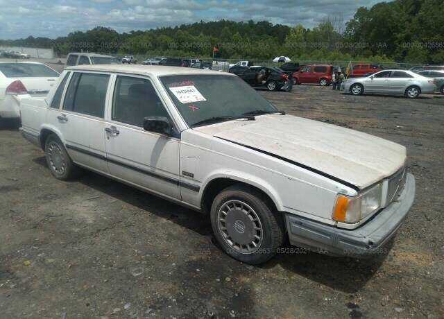 Volvo 740 Series