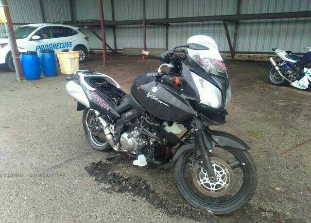 Suzuki DL1000