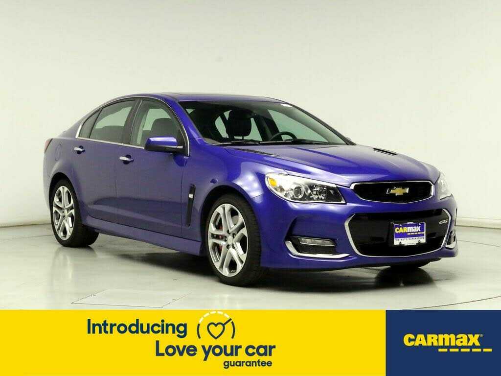 Chevrolet SS