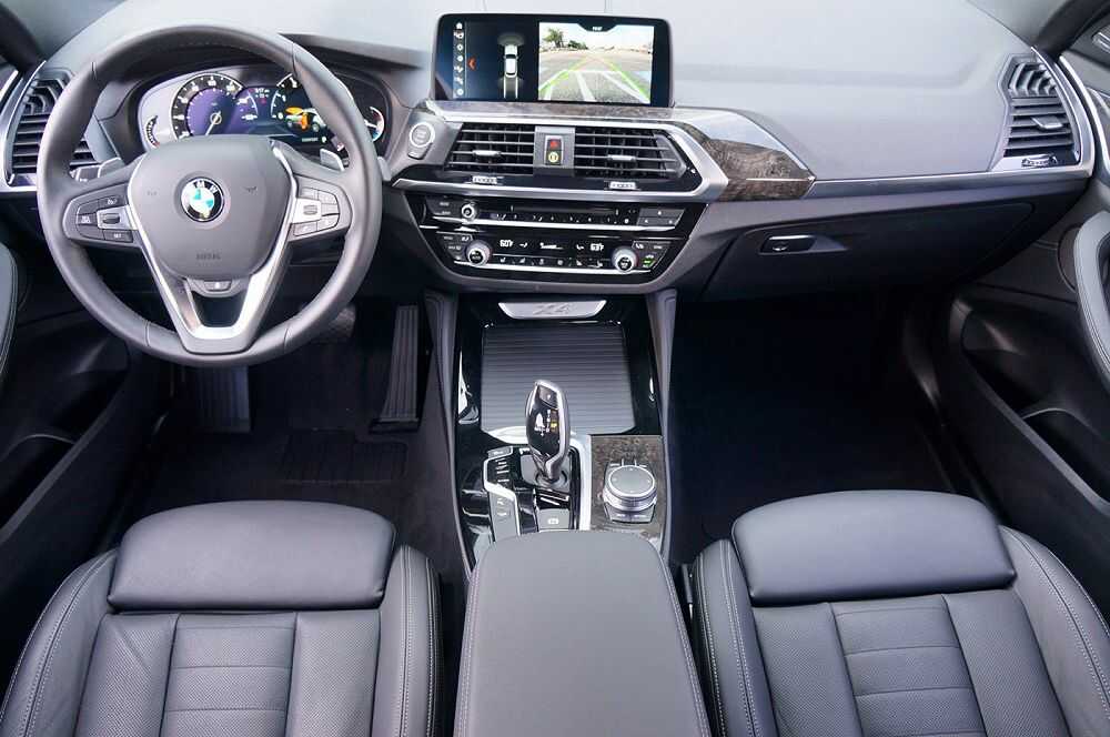 2019 BMW X4