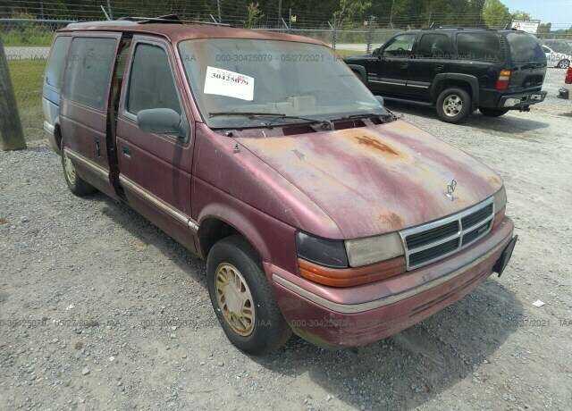 Dodge Grand Caravan