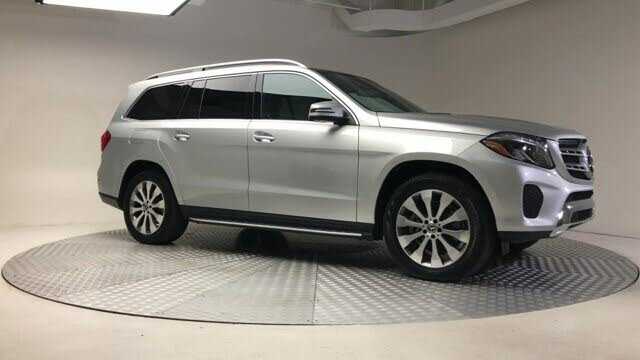 2018 Mercedes-Benz GLS-Class