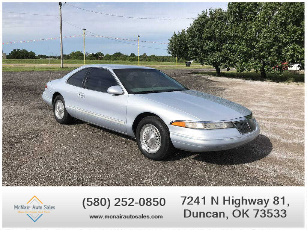Lincoln Mark