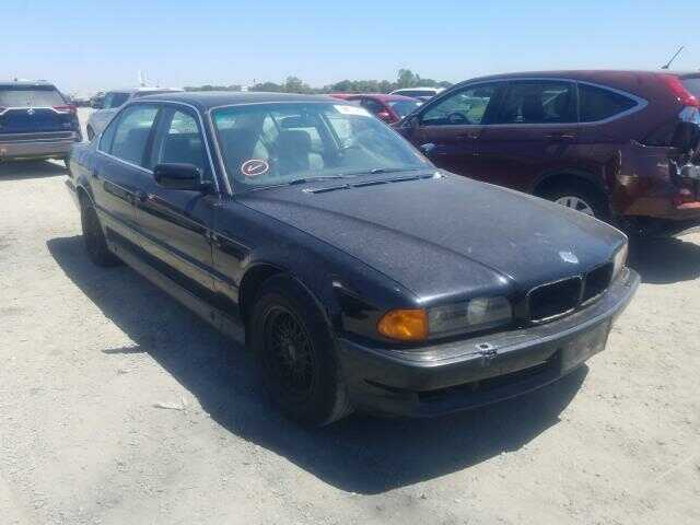 BMW 740Li