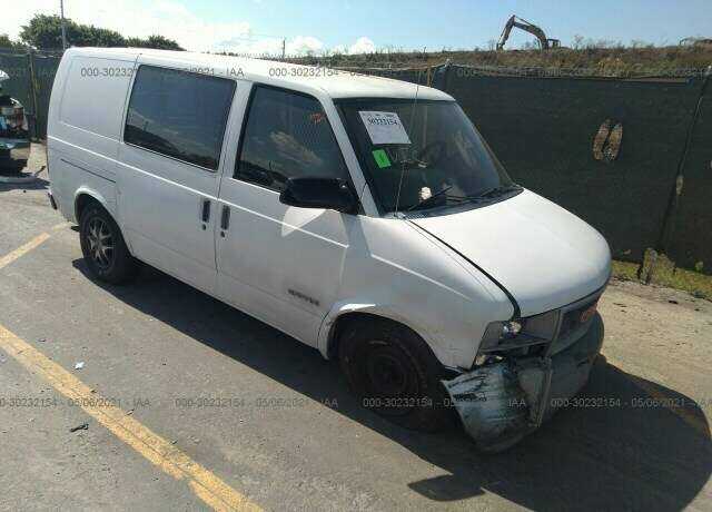 GMC Safari