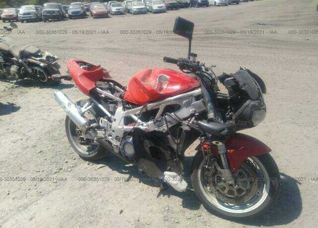 Suzuki TL1000S