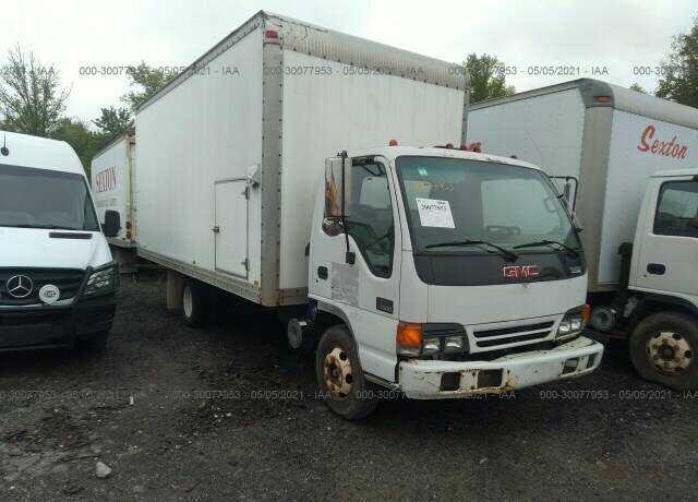 GMC W4