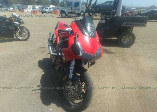 Honda CBR900/CBR954