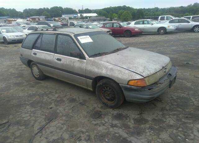 Ford Escort