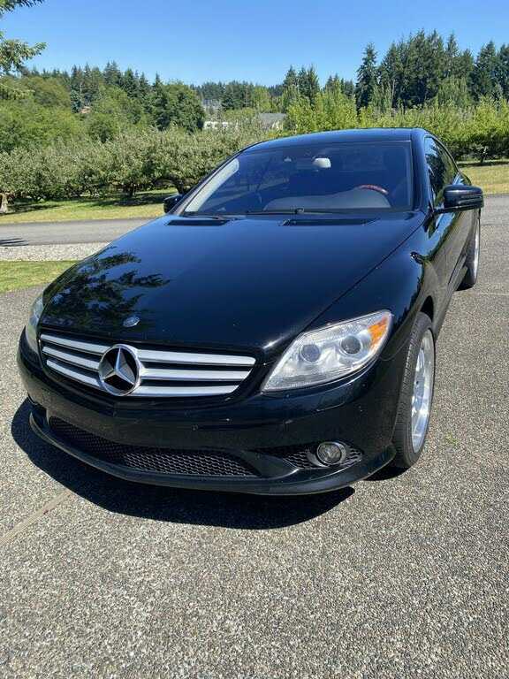 Mercedes-Benz CL-Class