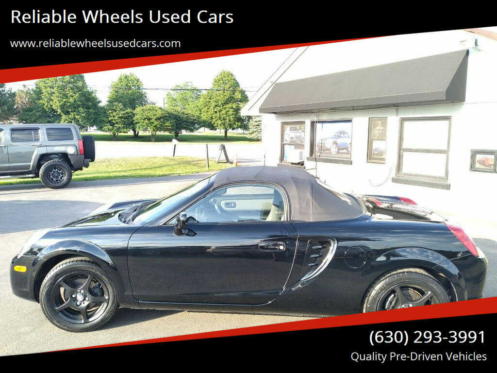 Toyota MR2