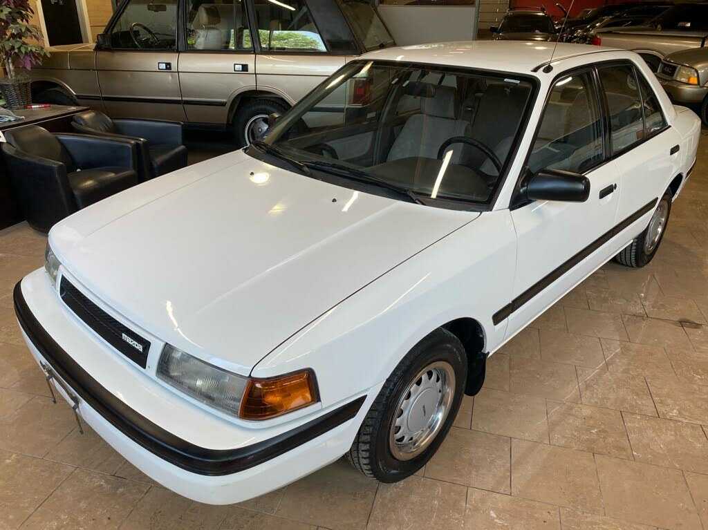 Mazda Protege