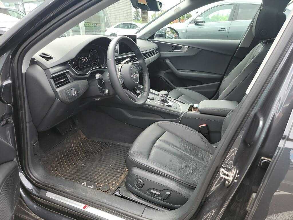 2018 Audi A4