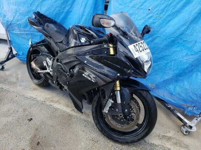 Suzuki GSX-R750L