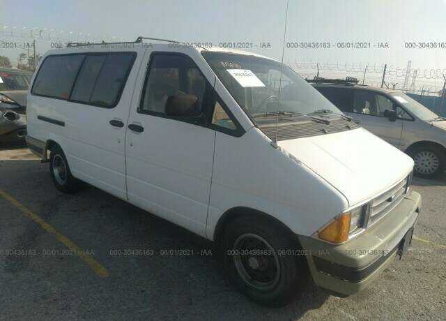 Ford Aerostar