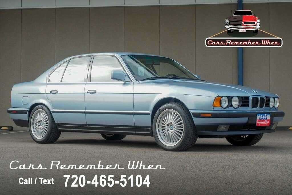BMW 535i