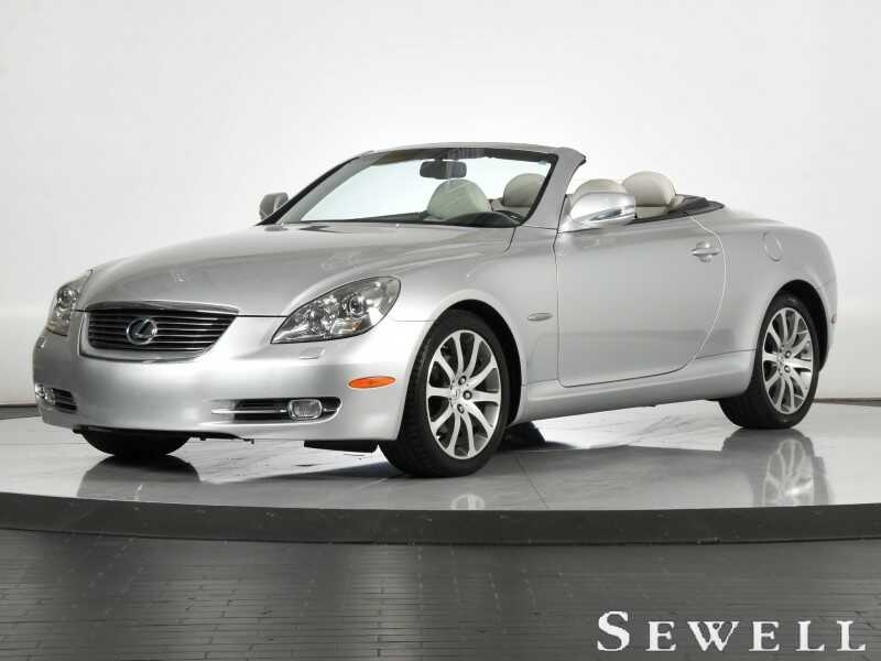 Lexus SC