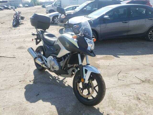 Honda NC700X