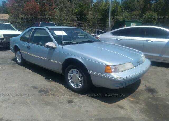 Ford Thunderbird