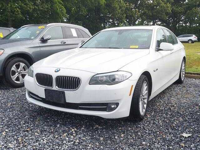 2013 BMW 535i