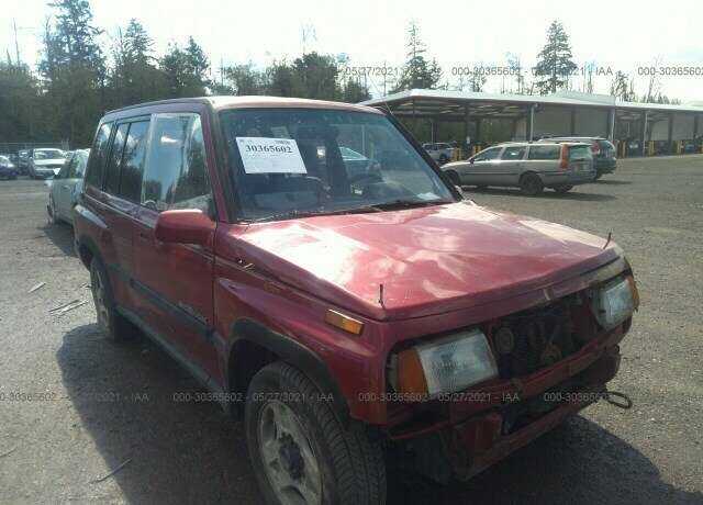 Suzuki Sidekick