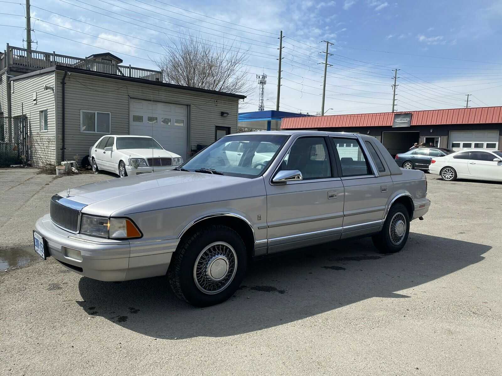 Chrysler LeBaron