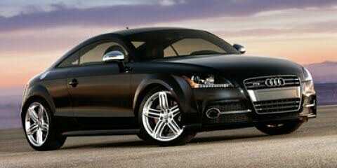 Audi TTS