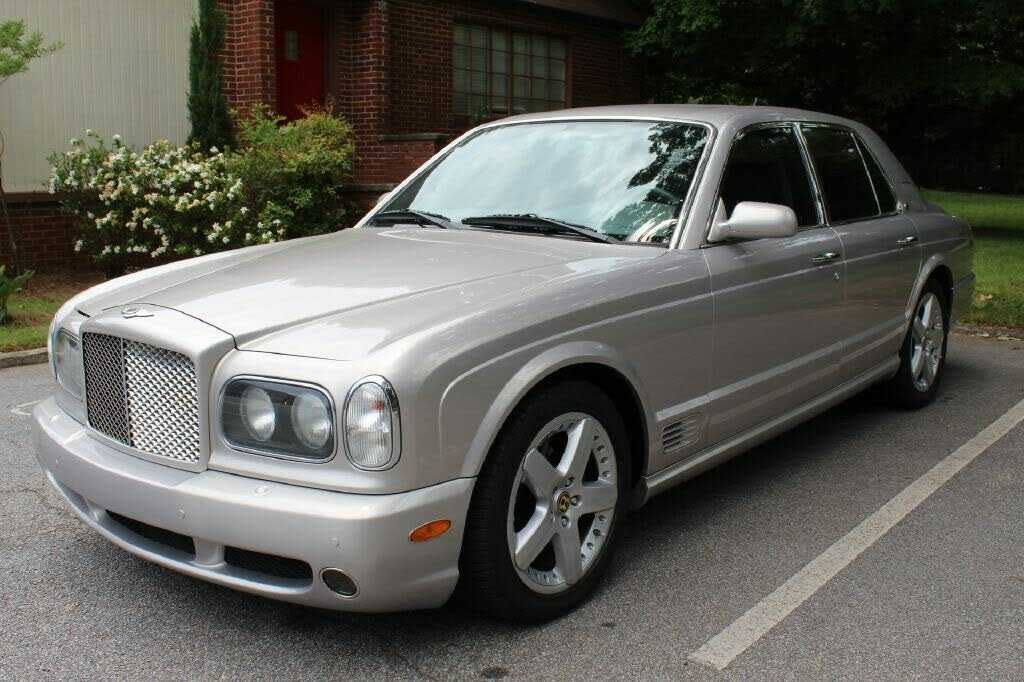 Bentley Arnage