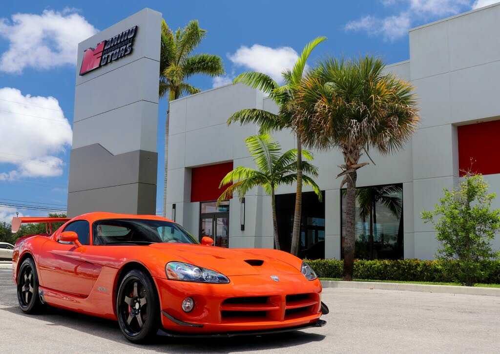 Dodge Viper