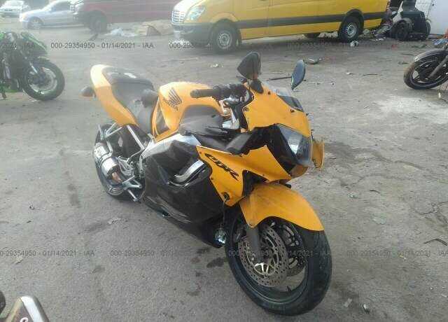 Honda CBR600
