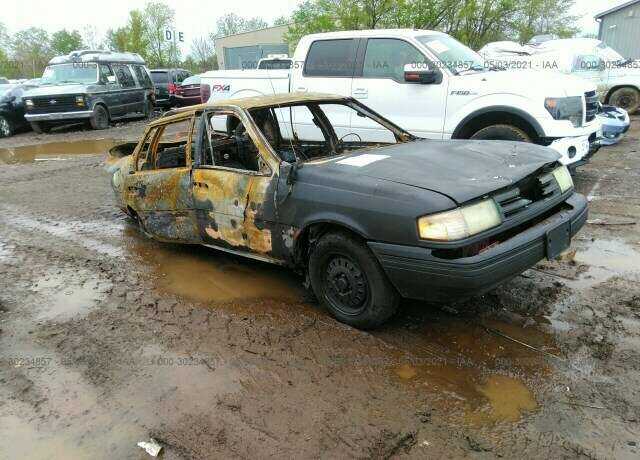 Ford Tempo