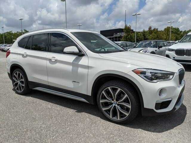 2017 BMW X1