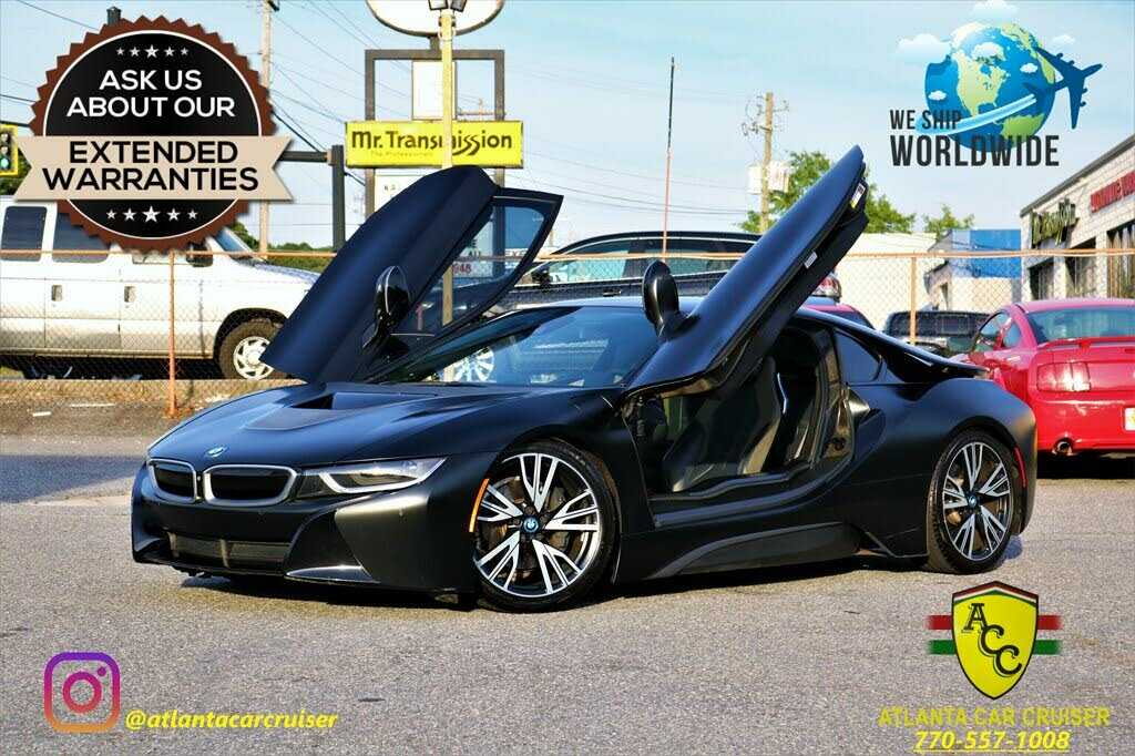 BMW i8