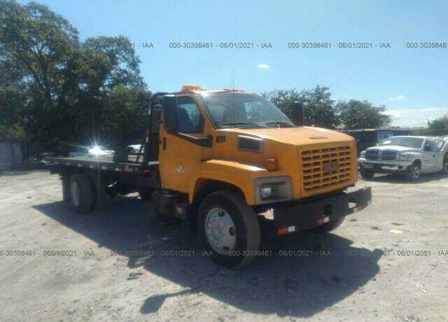 GMC C7